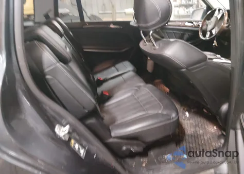 2013 Mercedes-Benz Gl 450 4Matic from USA, damaged, VIN 4JGDF7CE8DA124612